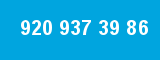 920 937 39 86
